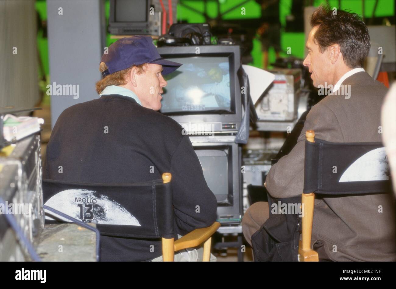 Apollo 13 Year : 1995 USA Director : Ron Howard Ron Howard, Brian ...
