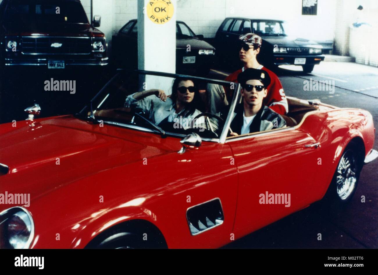 Alan Ruck Ferris Bueller