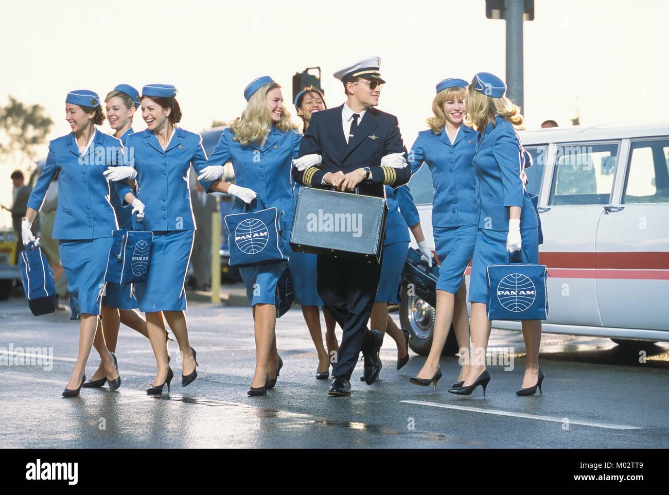 Pan Am Stewardess High Resolution Stock Photography and Images - Alamy