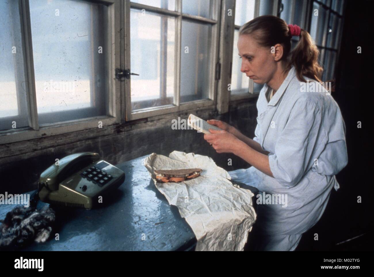The Match Factory Girl Stock Photo Alamy