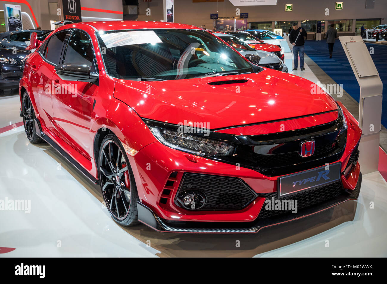 Honda type r hi-res stock photography and images - Alamy