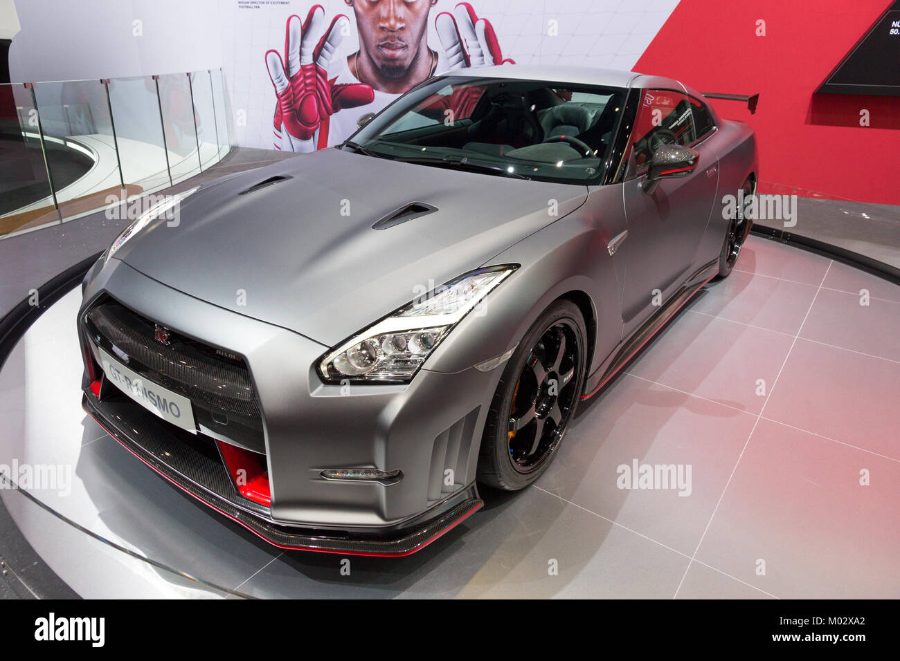 321 Nissan Gt R Nismo Stock Photos, High-Res Pictures, and Images