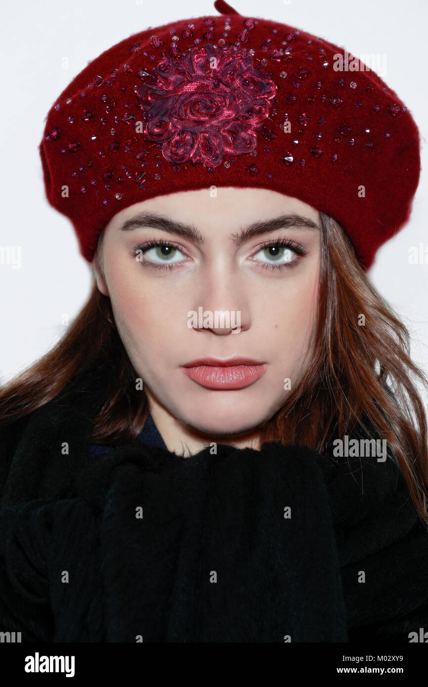 To acquire How to knitted wear beret hats pictures trends Buy How to knitted wear beret hats pictures trends
