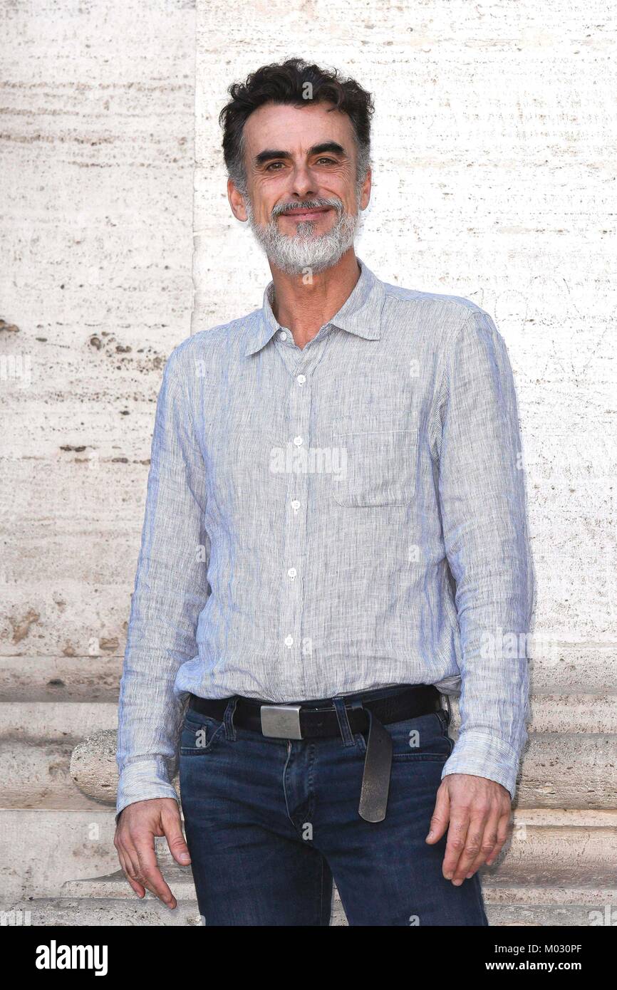 Photocall of the italian comedy "Amori che non sanno stare al mondo