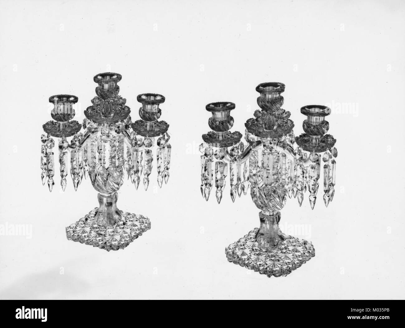 Candelabrum MET 192558 Stock Photo Alamy