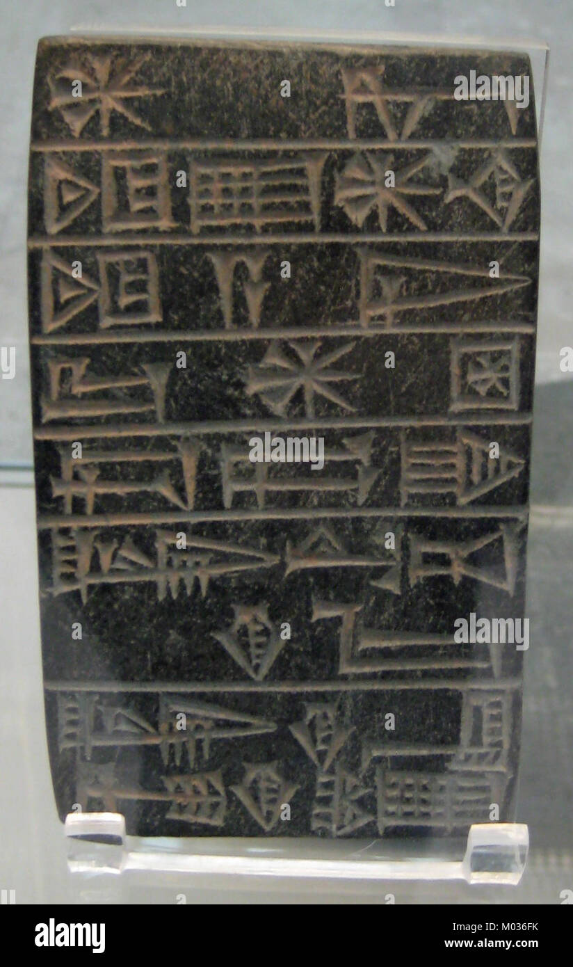 Museum Tablet Guide The British Museum Foundation Tablet is a significant artifact that ...