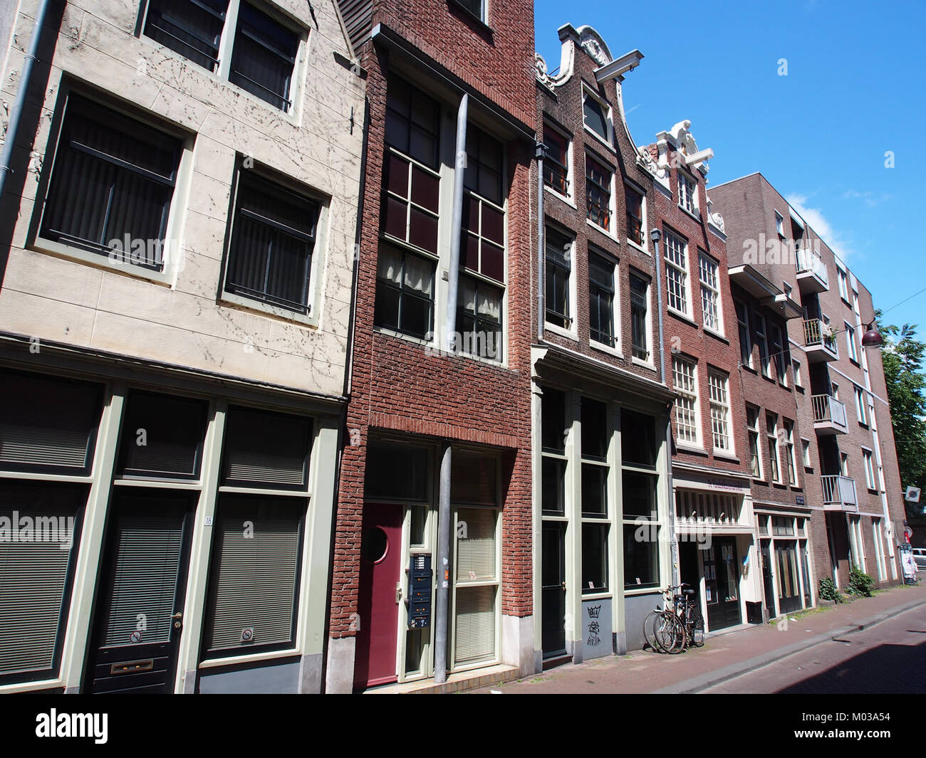 Buiten Oranjestraat No18-10 is an address in the Netherlands ...