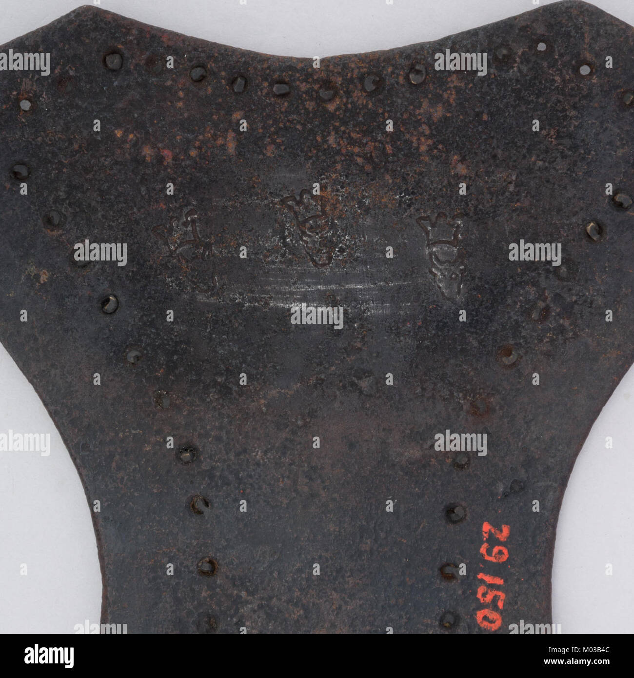 The Brigandine Plate, part of the collection at The Met, dates back to ...