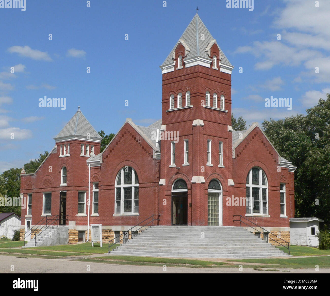 Burr Oak High Resolution Stock Photography and Images Alamy