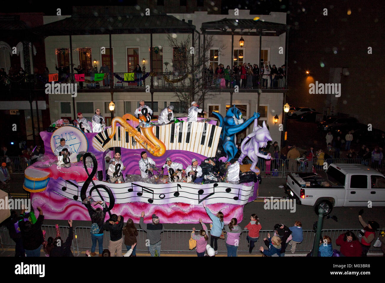 Celebration fat tuesday hi-res stock photography and images - Alamy