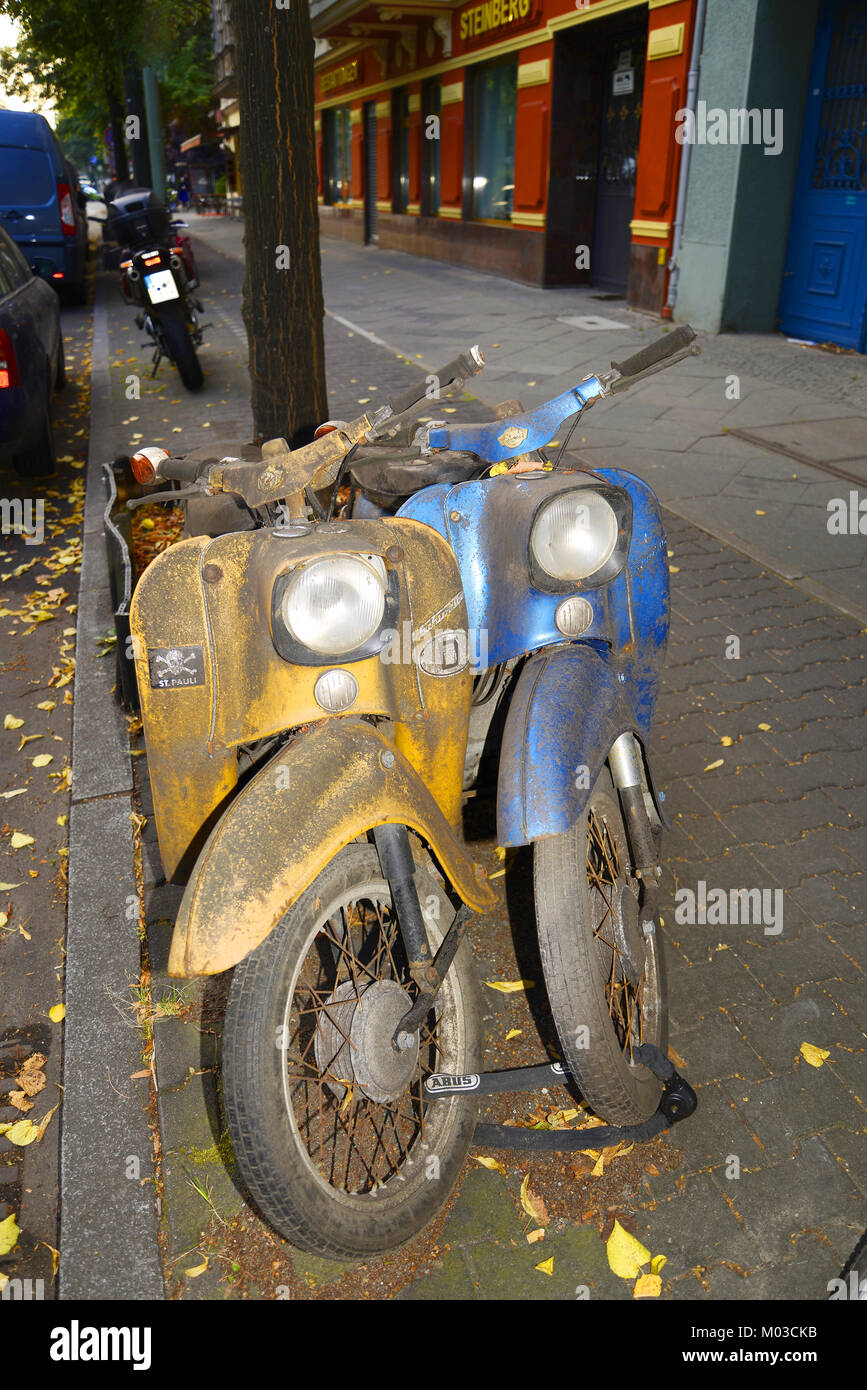 Simson suhl hi-res stock photography and images - Alamy