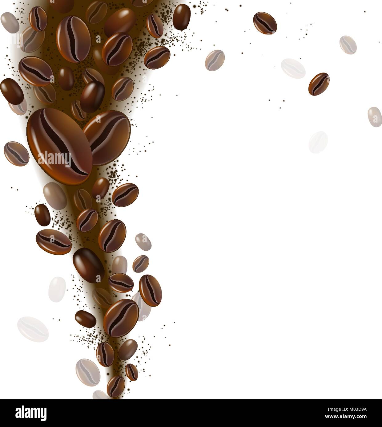 Bean crop Stock Vector Images Alamy