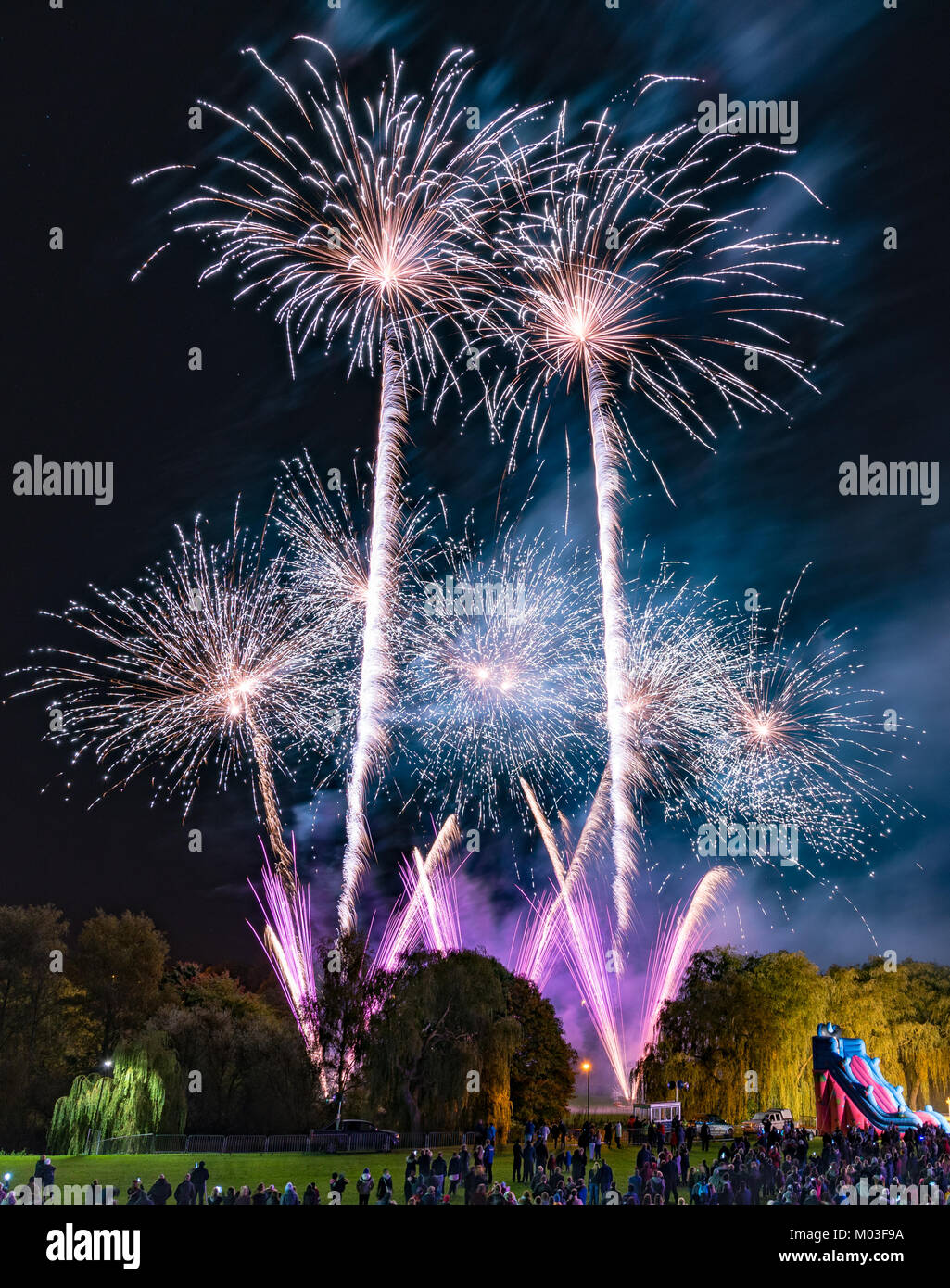 Newcastle under lyme hires stock photography and images Alamy