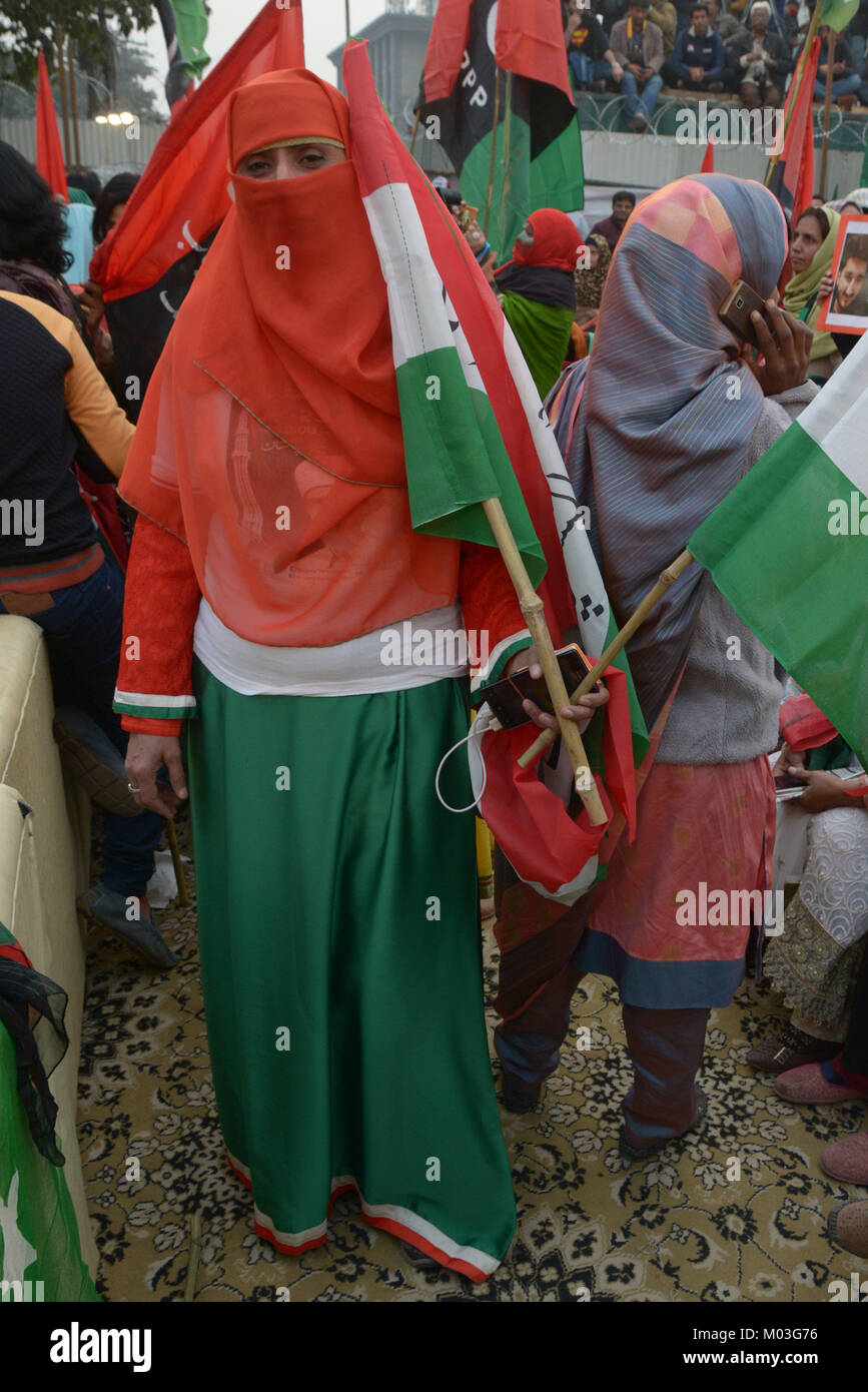 Awami Tehreek Pat Chief High Resolution Stock Photography and Images ...