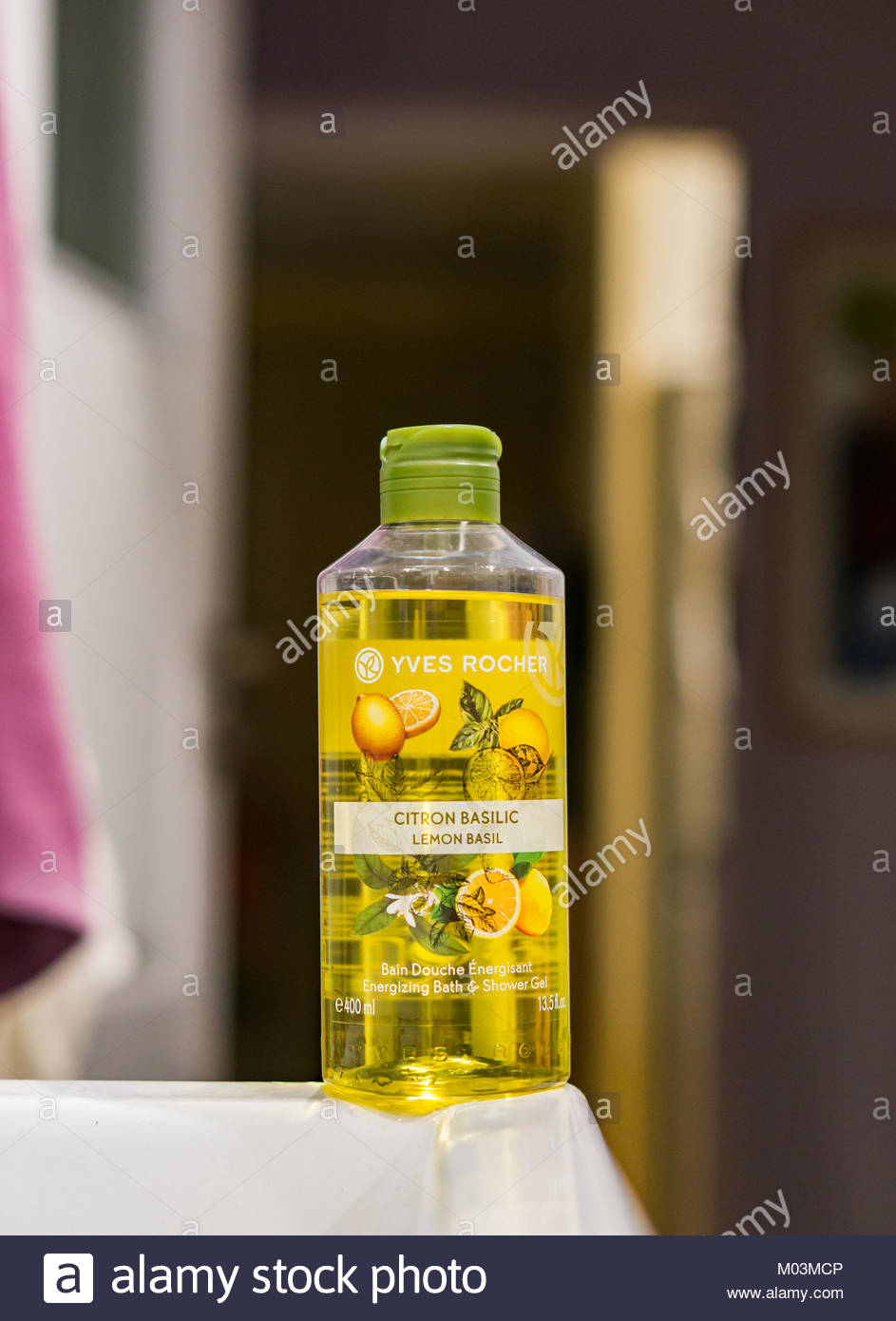 Yves Rocher Stock Photos Yves Rocher Stock Images Alamy