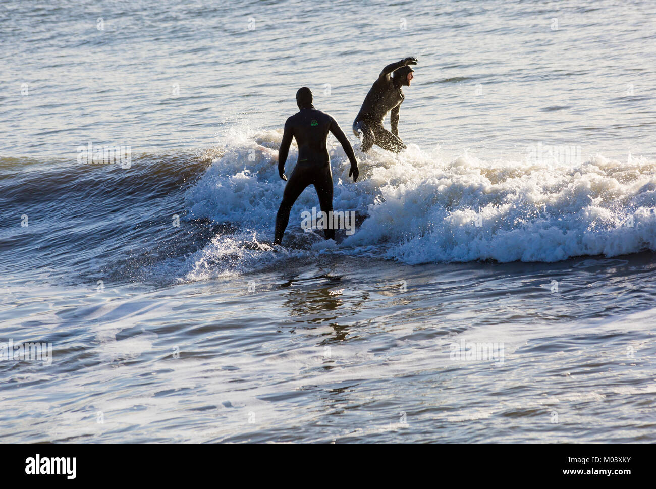Evo wetsuit hires stock photography and images Alamy