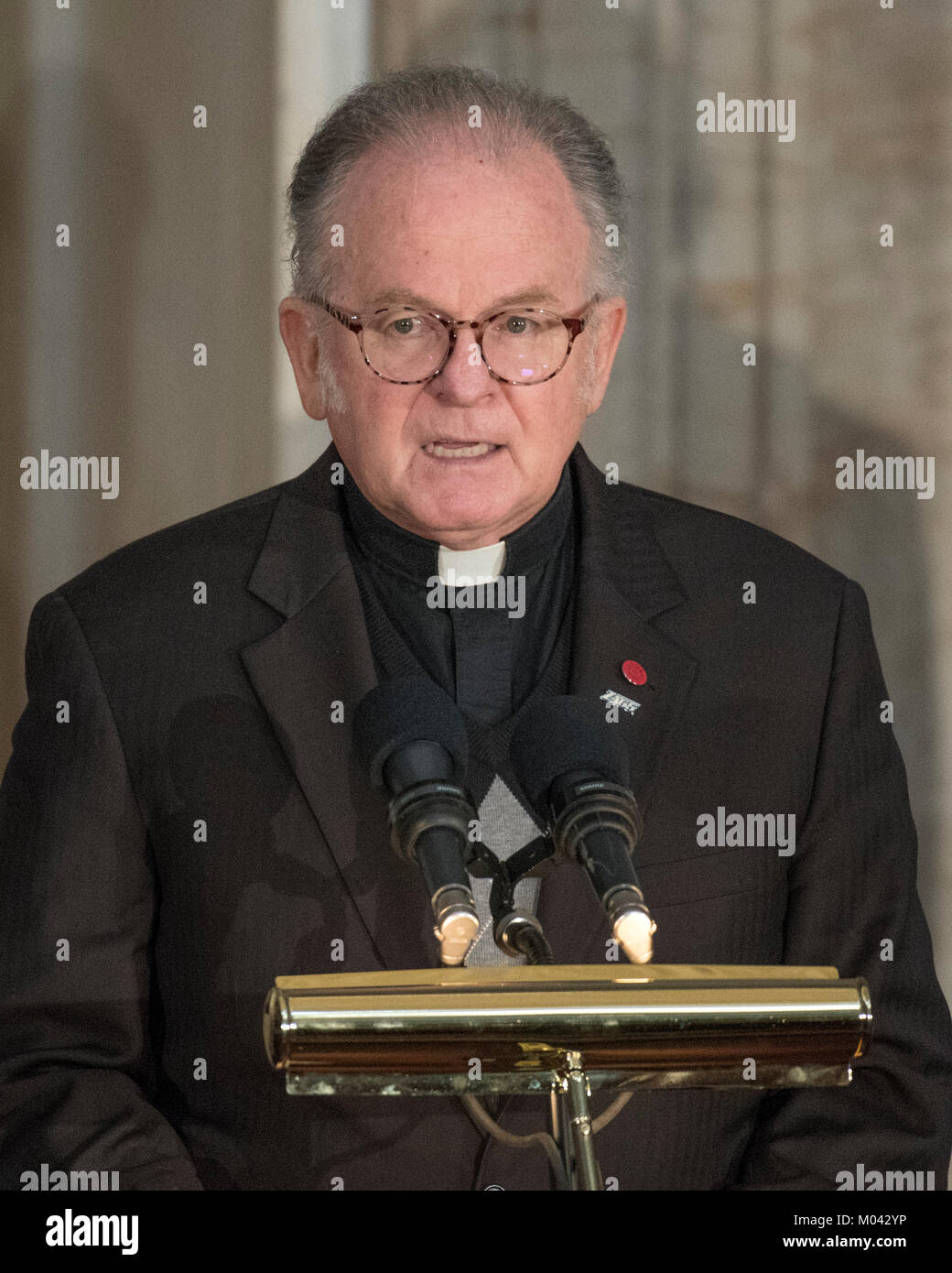 Donald Patrick Conroy The Reverend Patrick J. Conroy, S.J., Chaplain of the United States ...