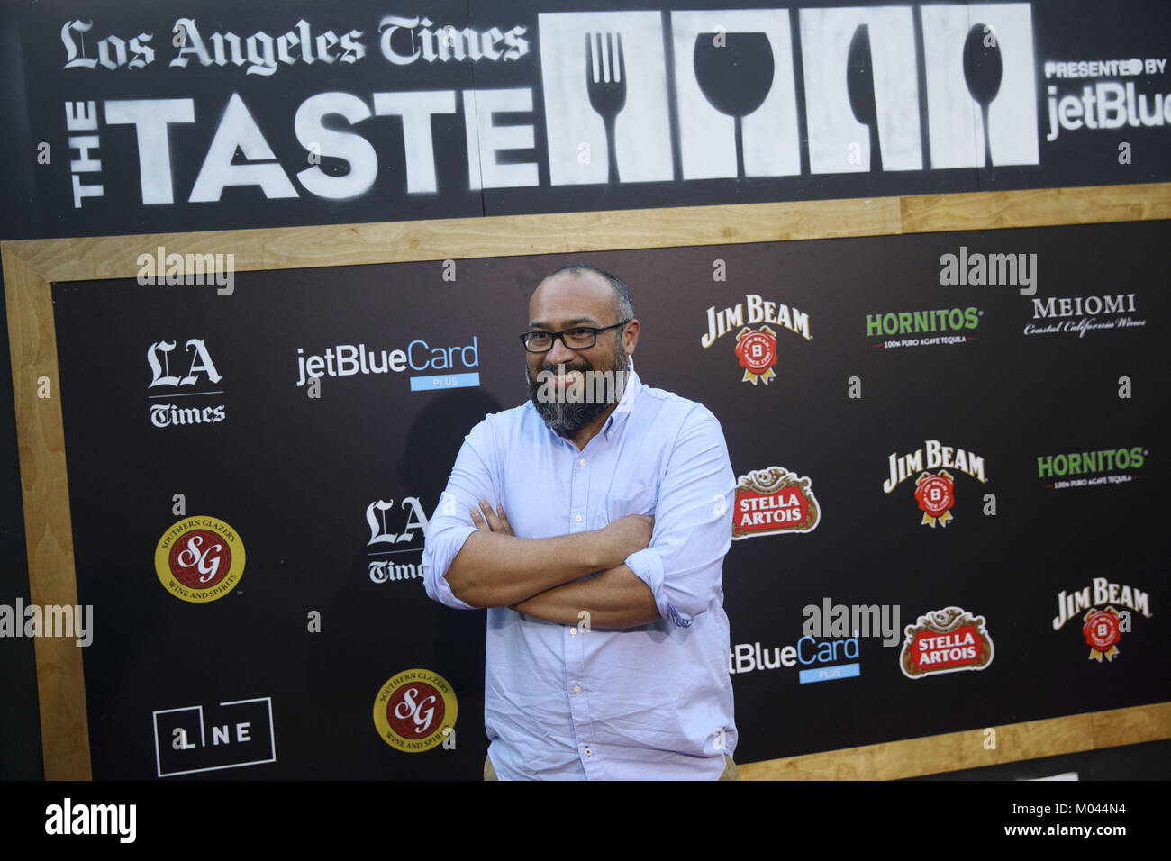 Event - Opening Night  THE TASTE - Los Angeles Times