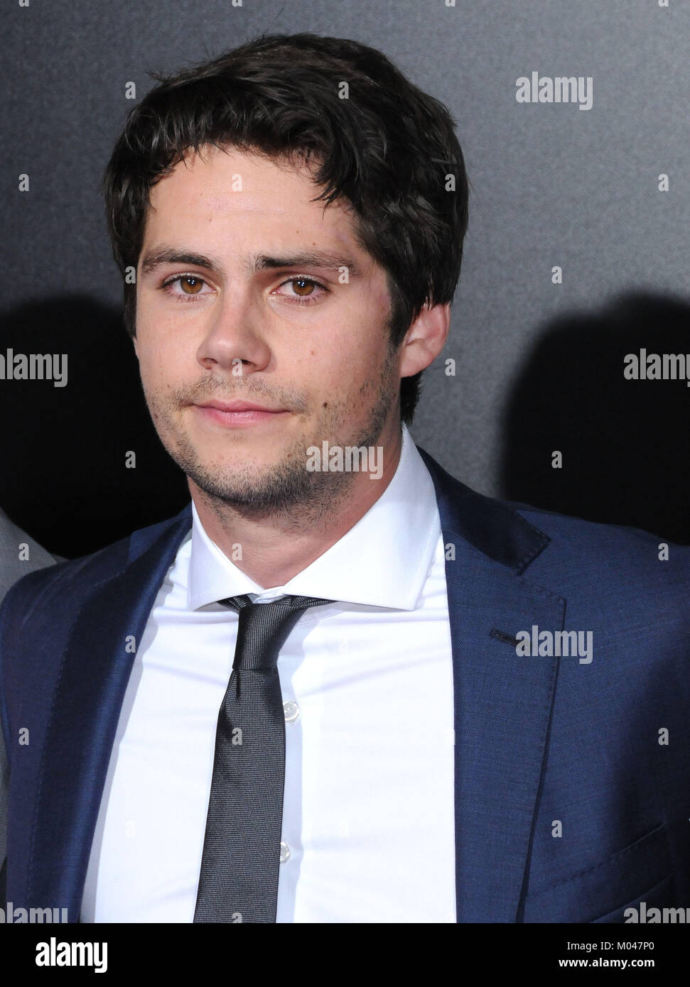 Dylan Raine Los Angeles, California, USA. 18th Jan, 2018. Actor Dylan O'Brien ...