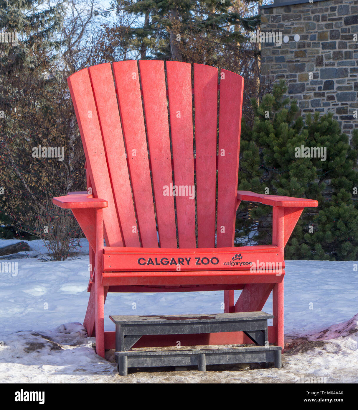 Big red chair hires stock photography and images Alamy