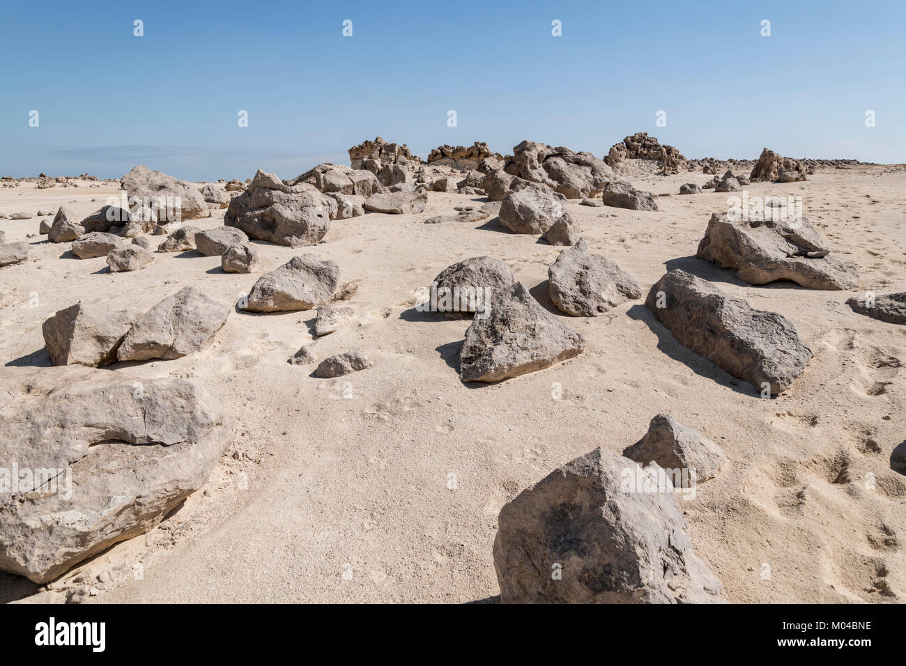 Rock Garden (Rock Zoo of Duqm or Duqm Stone Park) is a famous tourist ...