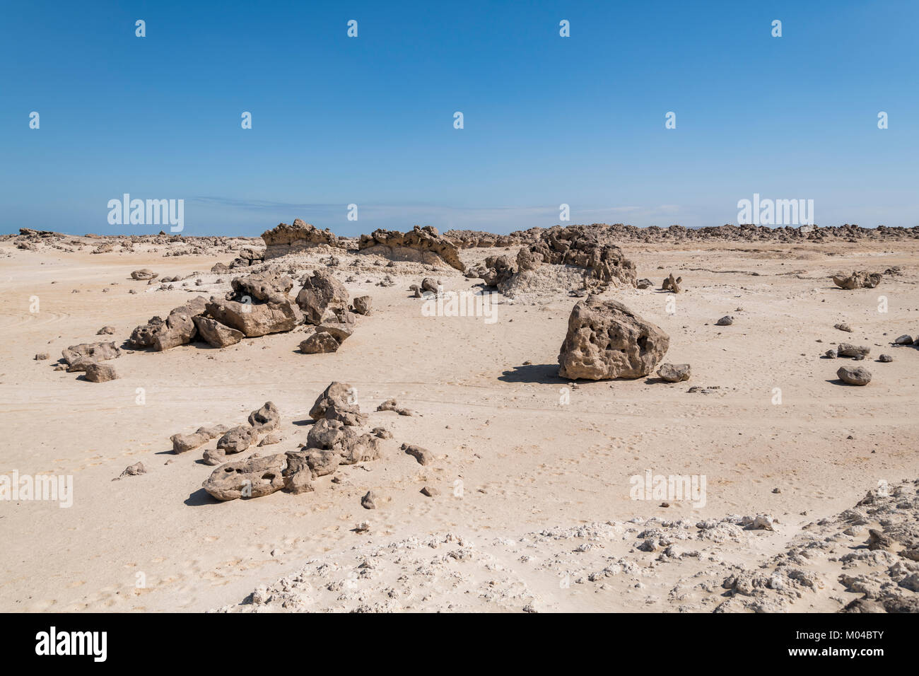 Rock Garden (Rock Zoo of Duqm or Duqm Stone Park) is a famous tourist ...