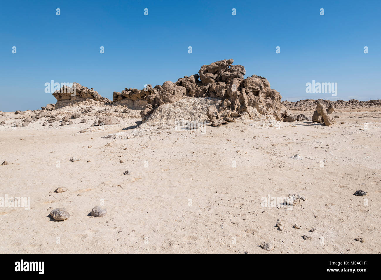 Rock Garden (Rock Zoo of Duqm or Duqm Stone Park) is a famous tourist ...