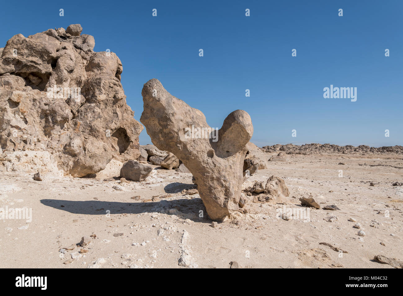 Rock Garden (Rock Zoo of Duqm or Duqm Stone Park) is a famous tourist ...
