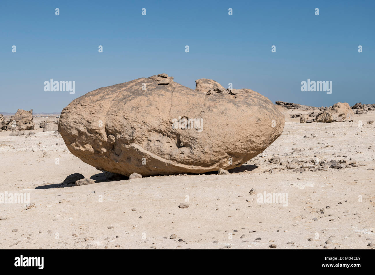 Rock Garden (Rock Zoo of Duqm or Duqm Stone Park) is a famous tourist ...