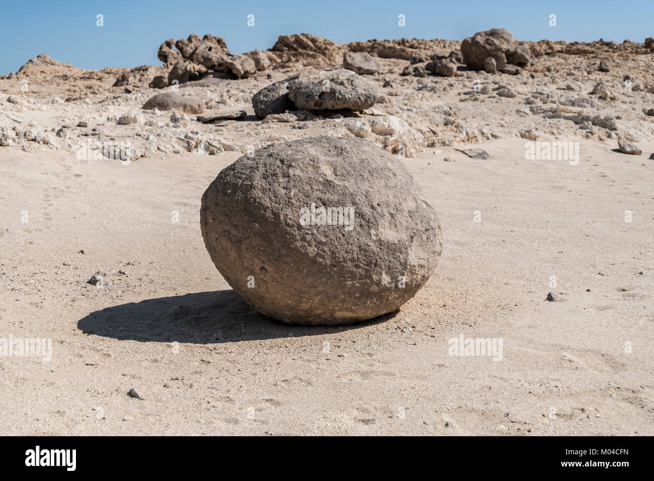 Rock Garden (Rock Zoo of Duqm or Duqm Stone Park) is a famous tourist ...