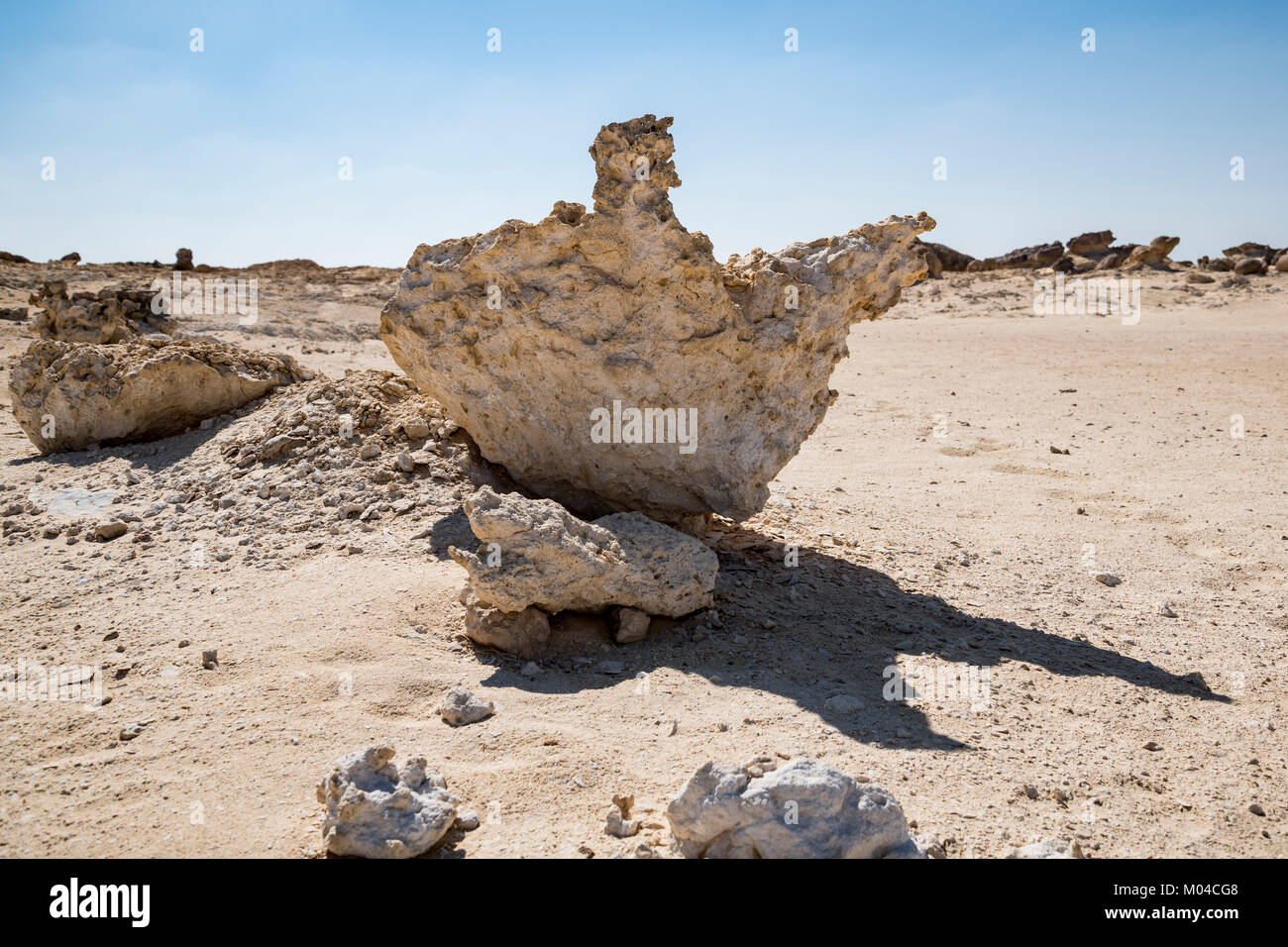 Rock Garden (Rock Zoo of Duqm or Duqm Stone Park) is a famous tourist ...