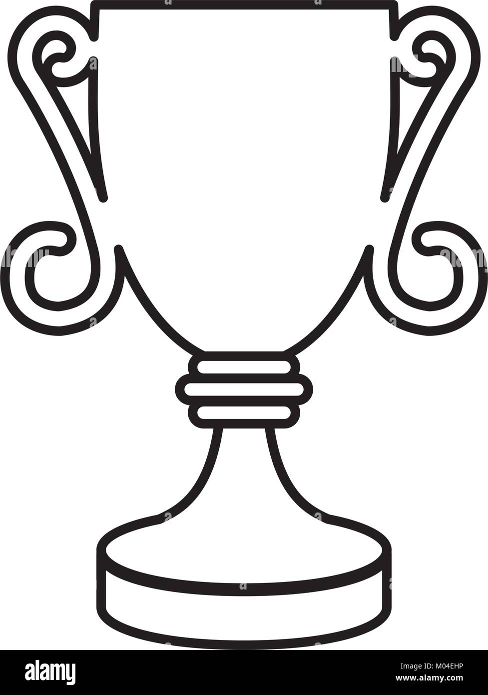 trophy icon image Stock Vector Image & Art - Alamy
