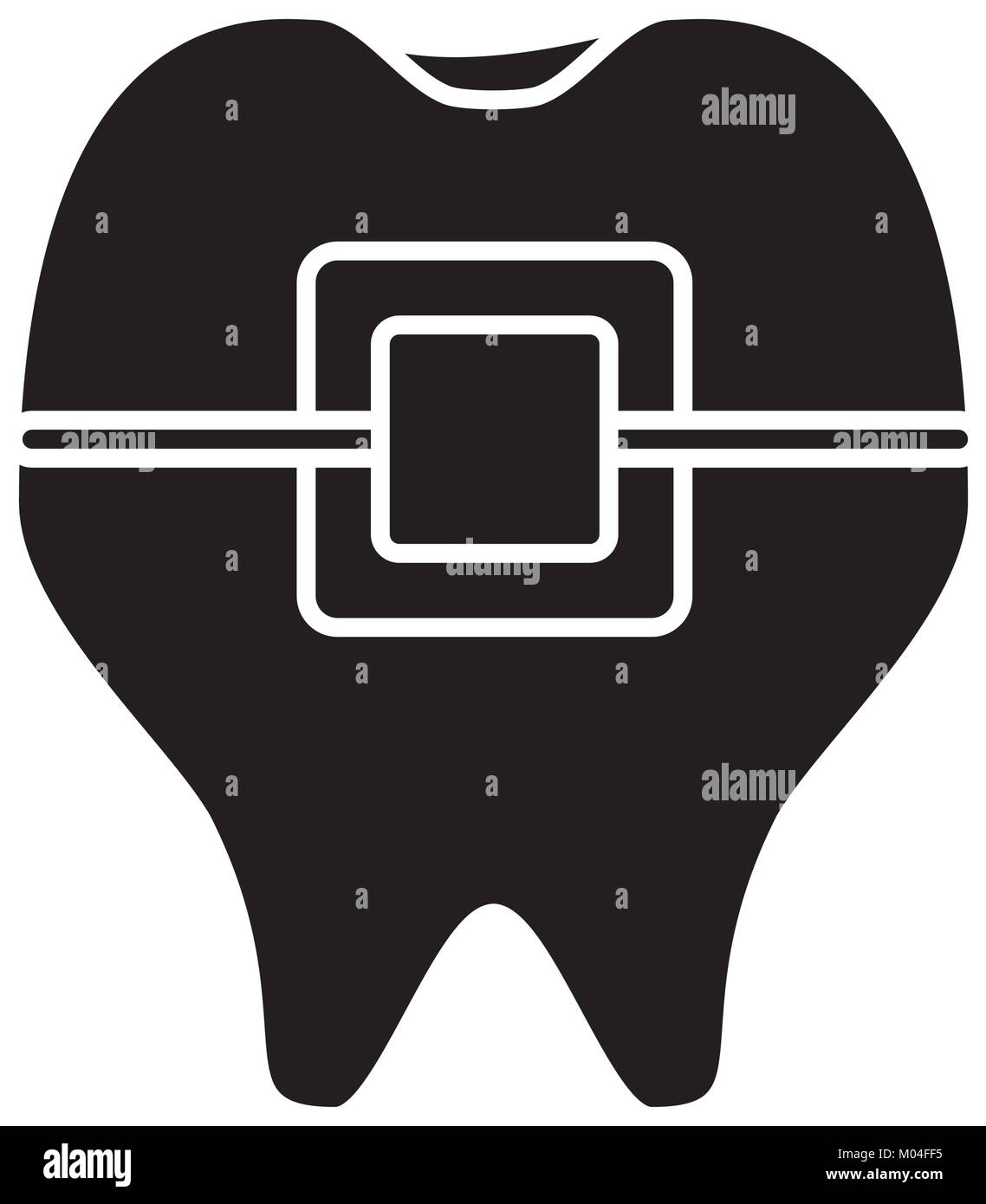 tooth icon image Stock Vector Image & Art - Alamy