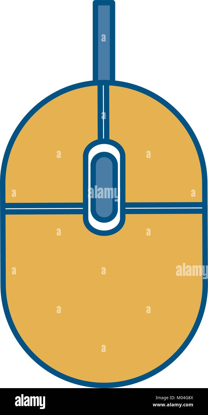 mouse device icon Stock Vector Image & Art - Alamy