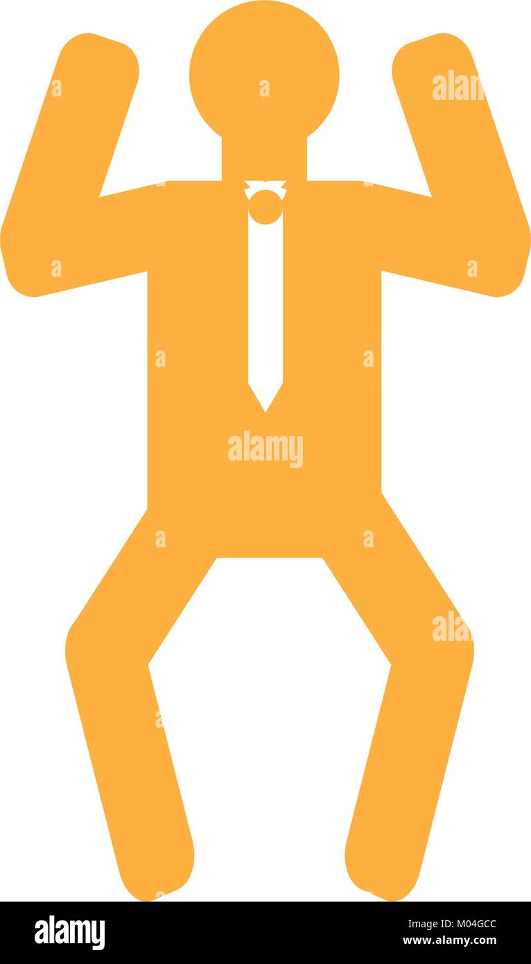 ISolated businessman icon Stock Vector Image & Art - Alamy