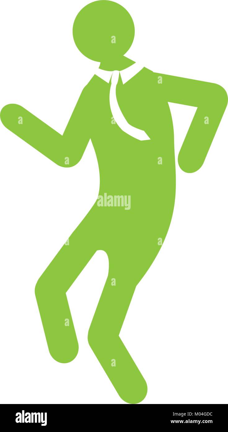 ISolated businessman icon Stock Vector Image & Art - Alamy