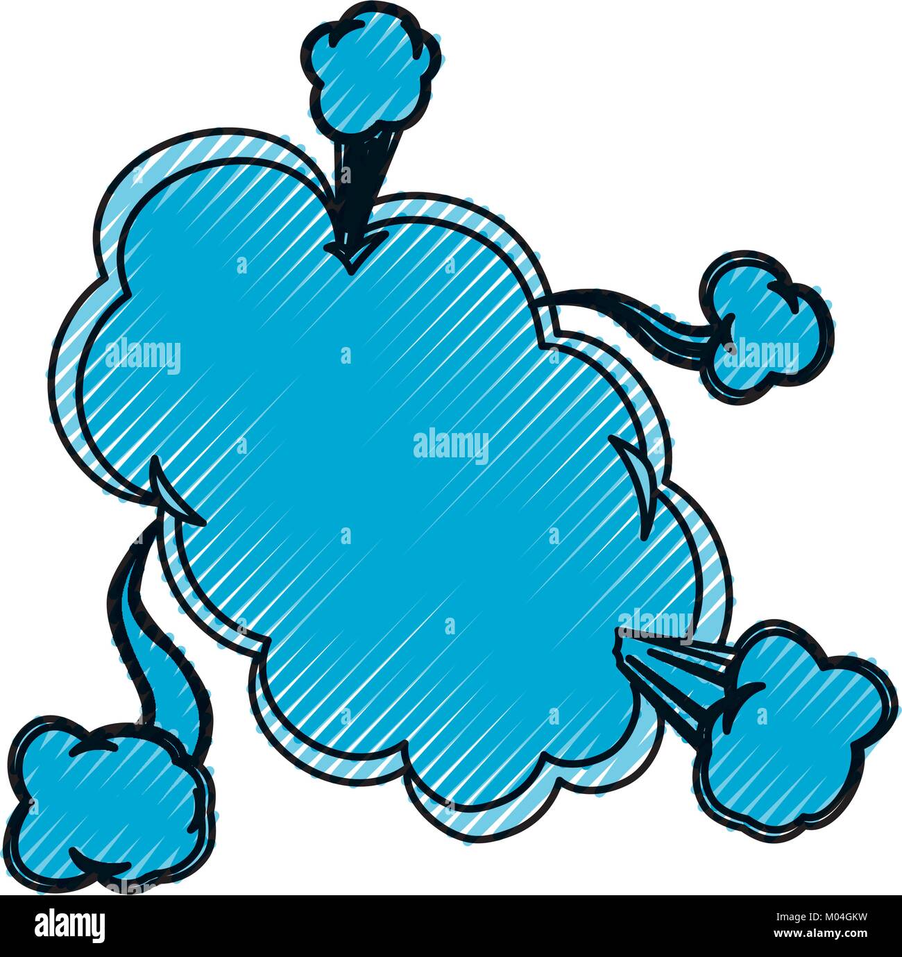 Comic bubble cartoon Stock Vector Image & Art Alamy