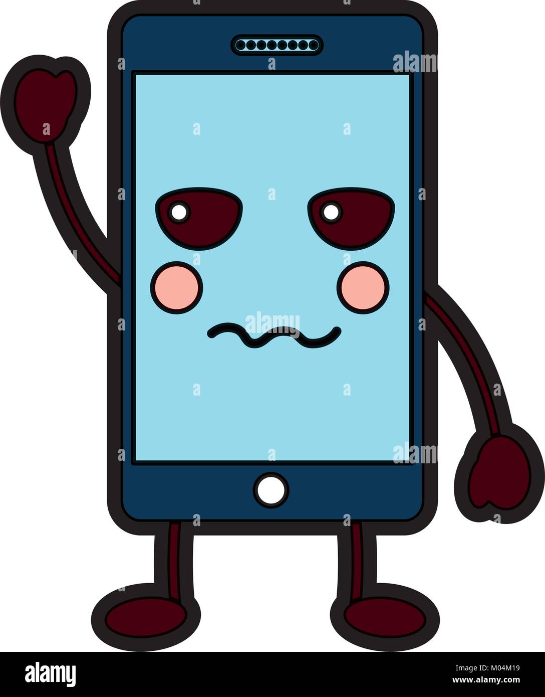 Call him mad Stock Vector Images - Alamy