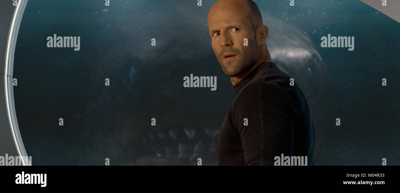 Meg is an upcoming American science fiction action horror film directed ...
