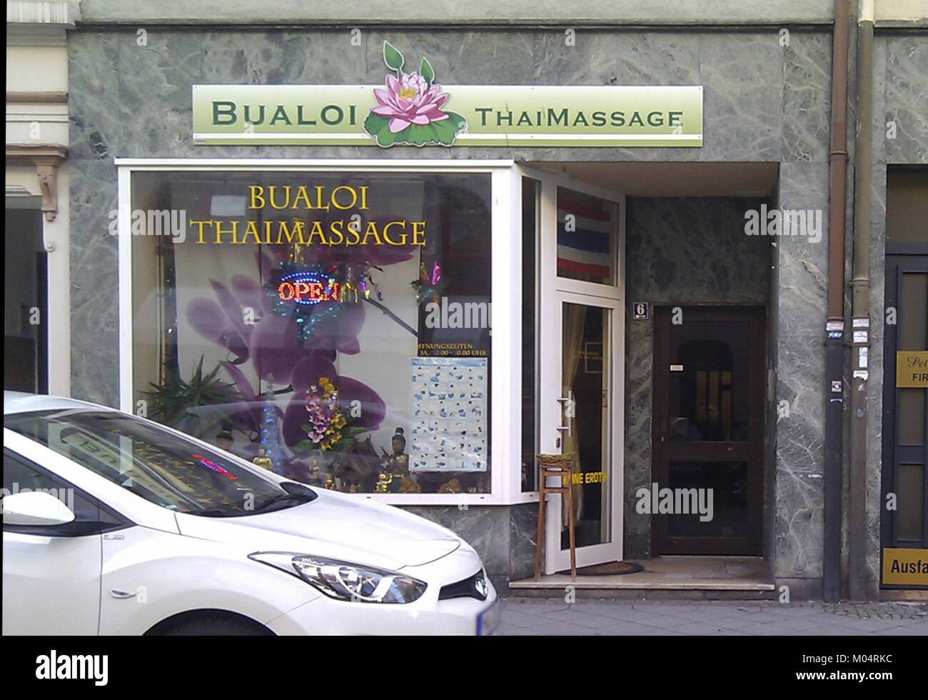 Massage mannheim thai. 