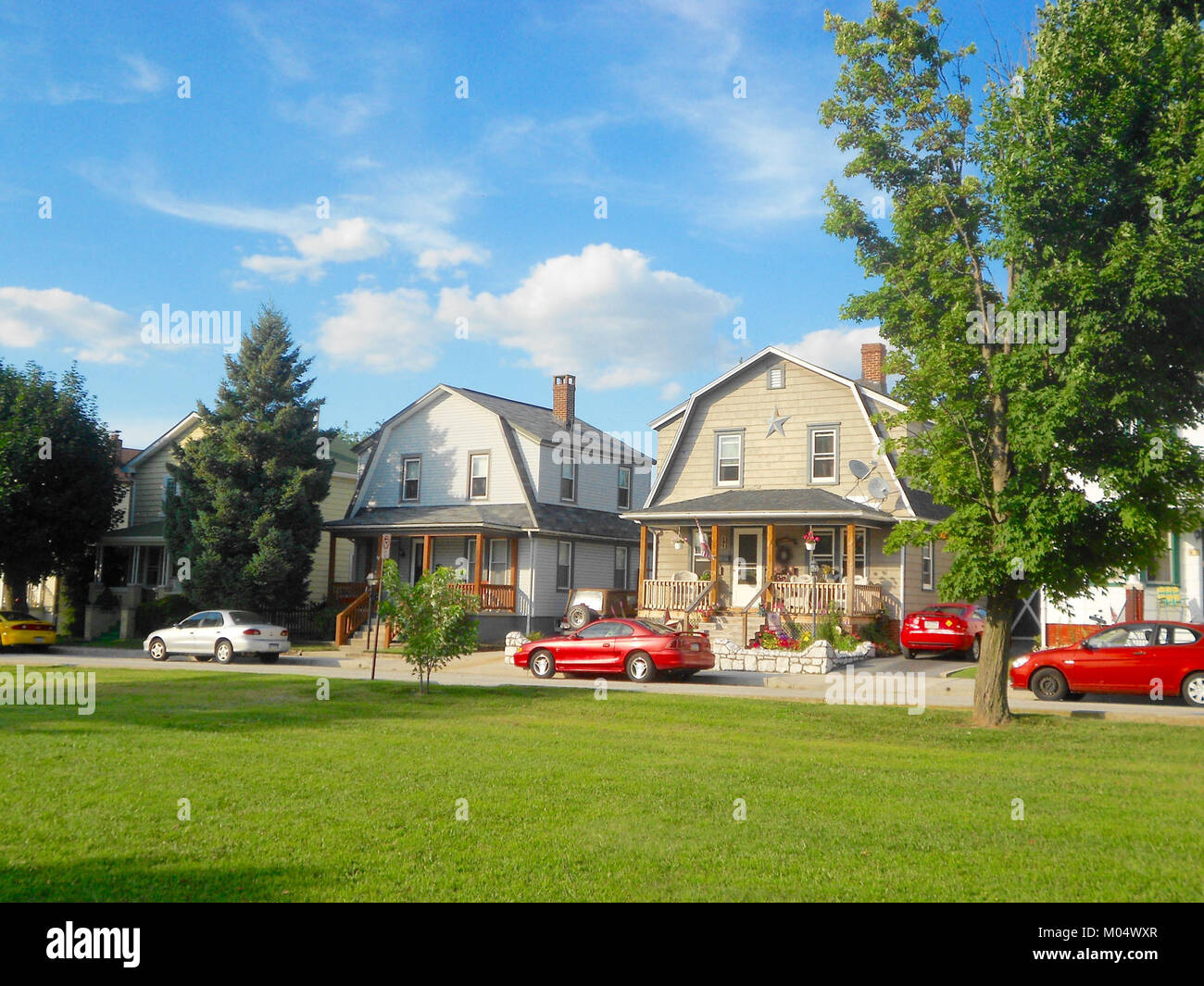 By Crouse Park Littlestown PA Stock Photo Alamy