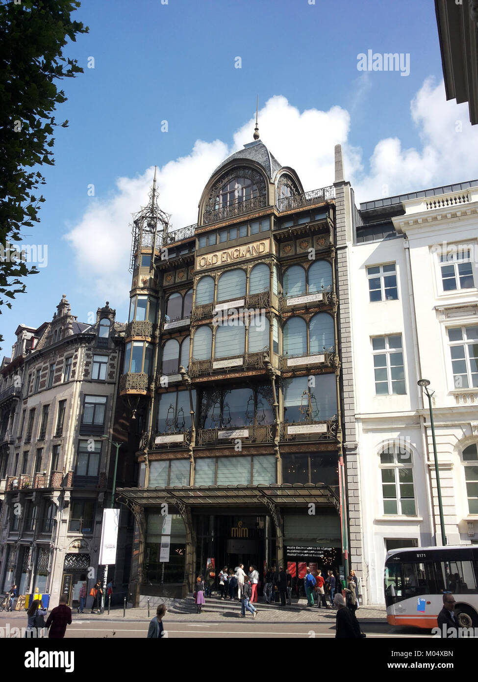 BrusselsMusical Instrument Museum (2 Stock Photo Alamy