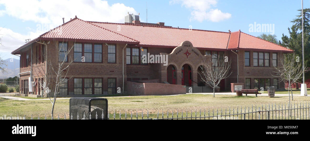 Bowie high school hires stock photography and images Alamy