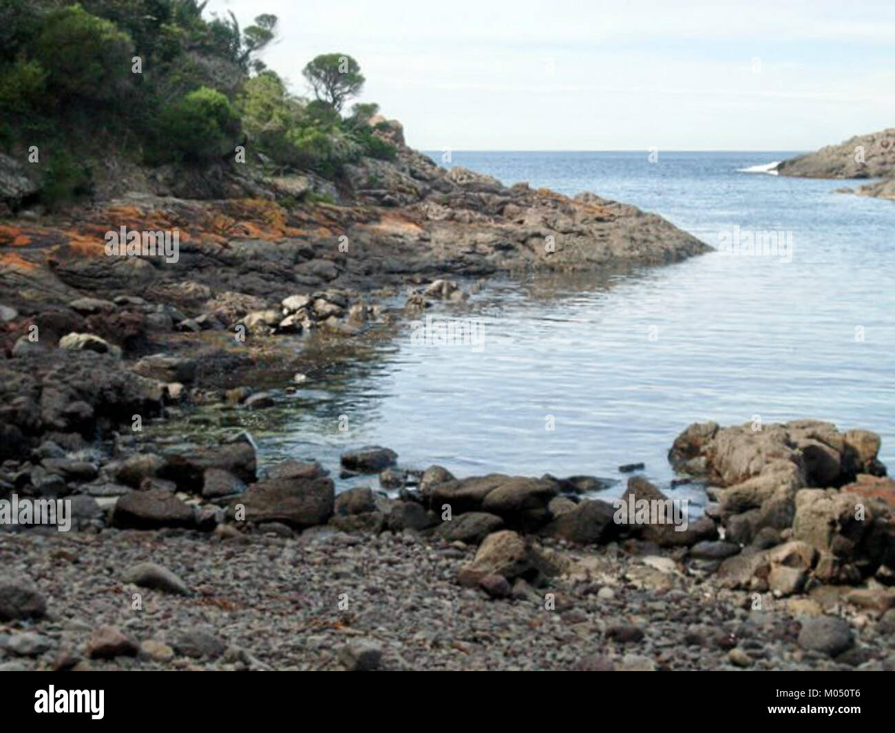 Bushrangers Bay, located at Bass Point in Australia, is known for its ...