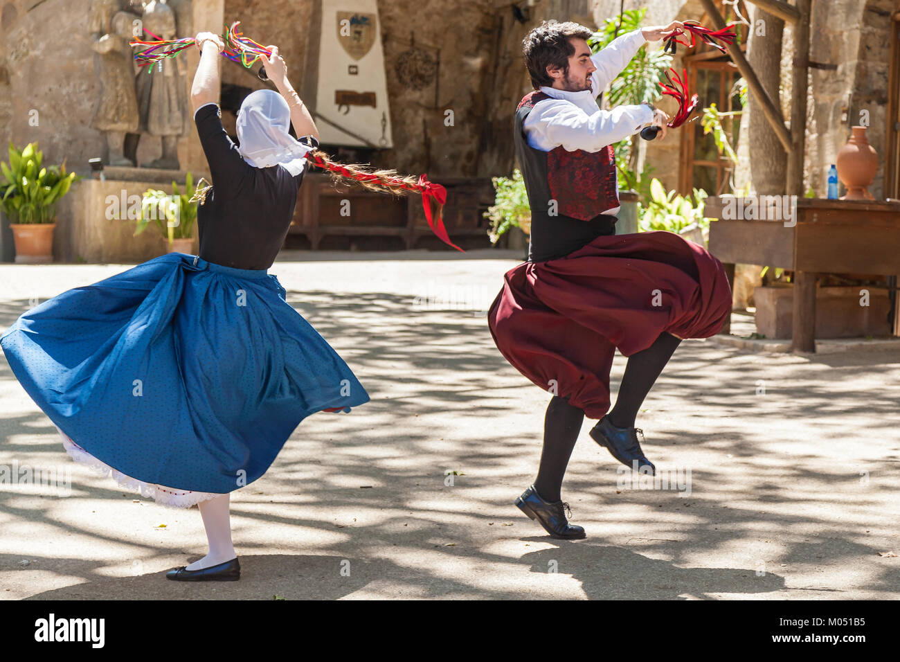 Dance with Stock Photo Alamy