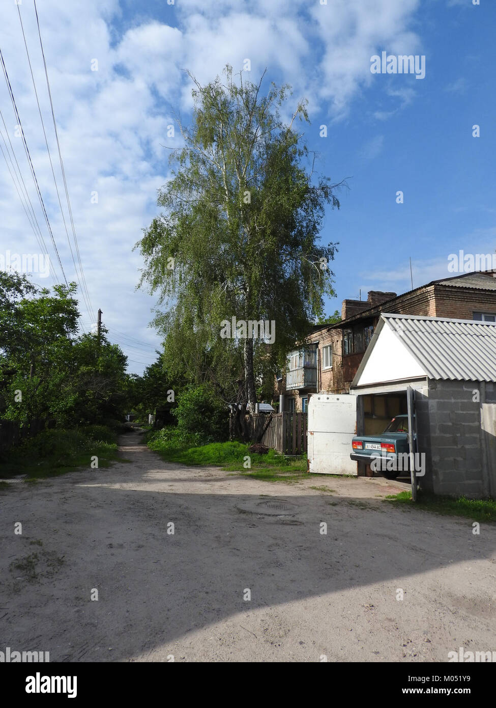 Boryspil, Ukraine 05 Stock Photo