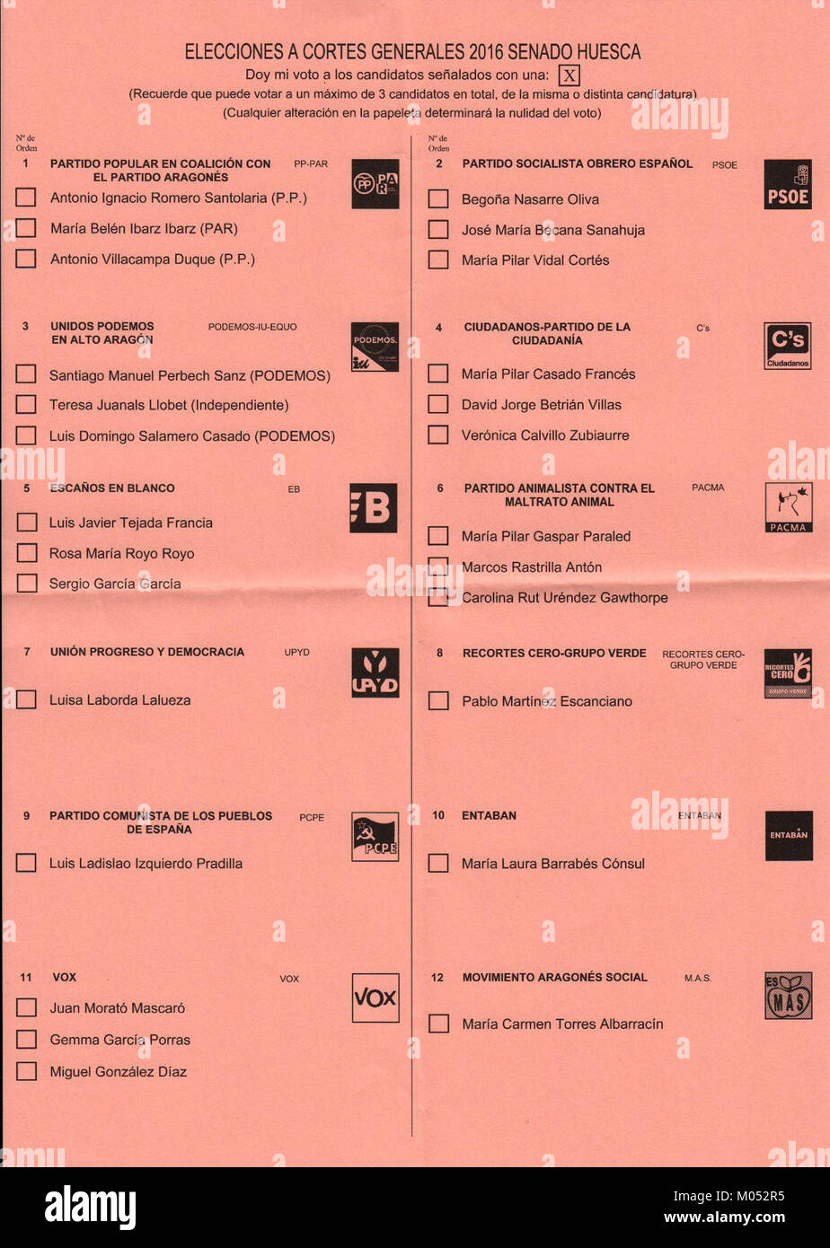 This refers to the candidacy process for election to the Senate, where