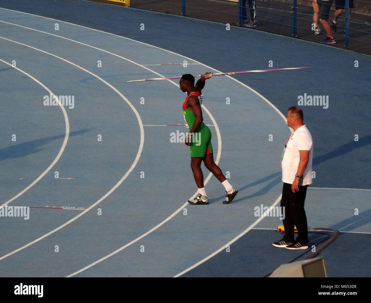 Bydgoszcz 2016 IAAF World U20 Championships, javelin throw men final6