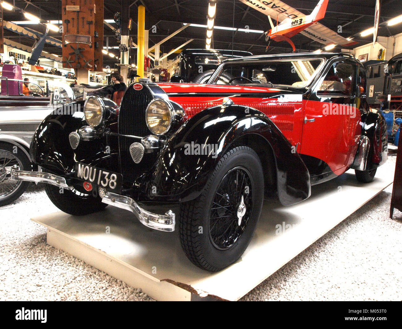 Bugatti 57 hi-res stock photography and images - Alamy