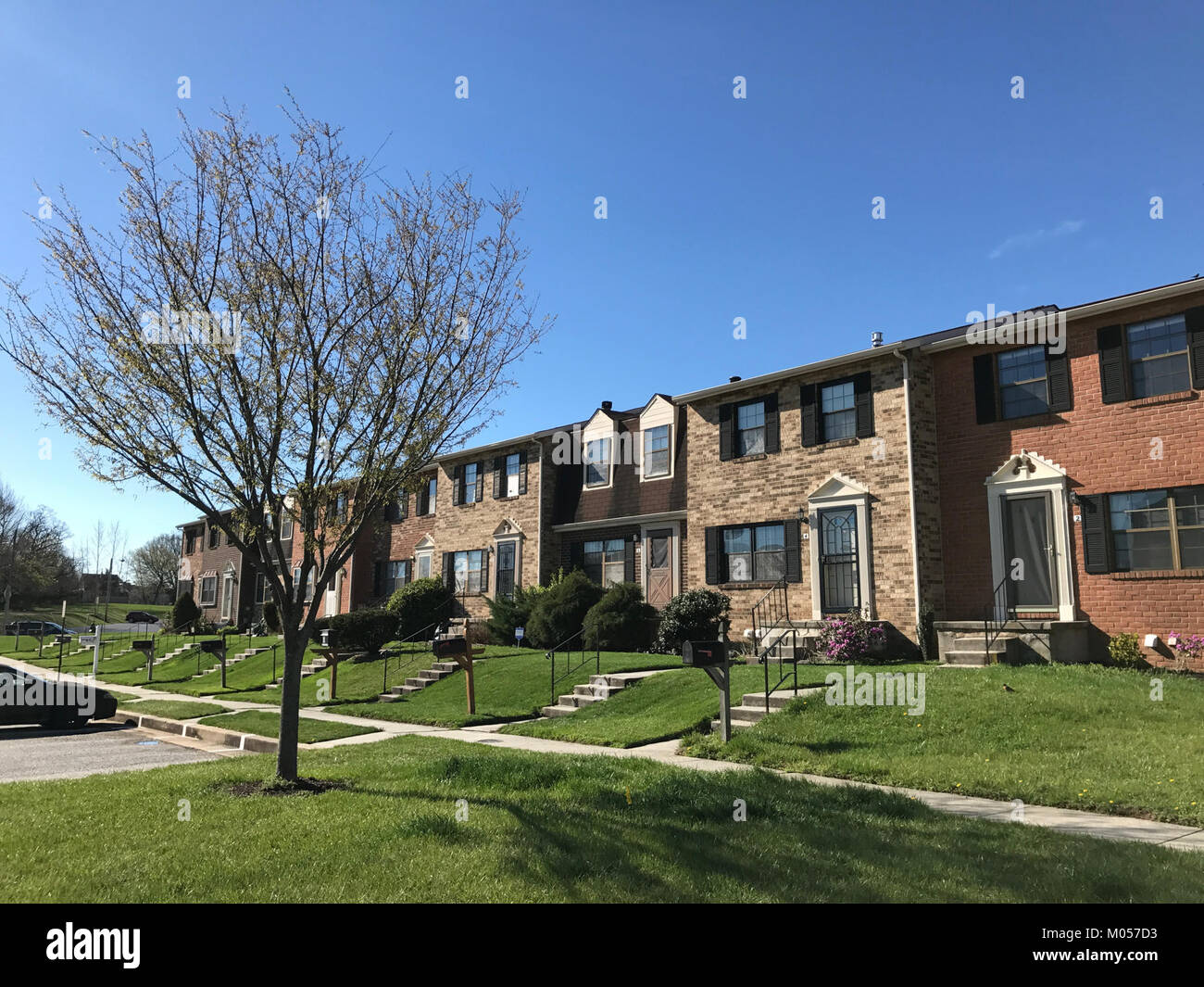 Broadfield at Wilton Farms, Wilkens Avenue and Maiden Choice Lane
